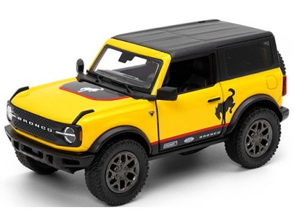 Kovový model - Ford Bronco