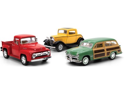 Kovový model - Ford Classic