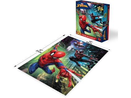 PRIME 3D PUZZLE - Spider-Man 200 ks