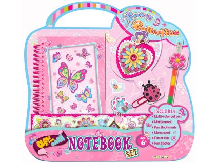 Sada Blok svítící ve tmě - JARO