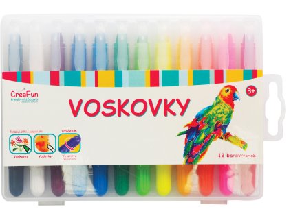 CreaFun - Voskovky