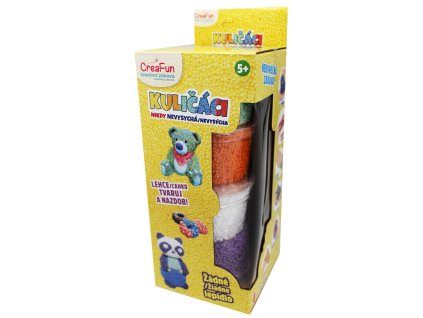CreaFun - KULIČÁCI 4 barvy