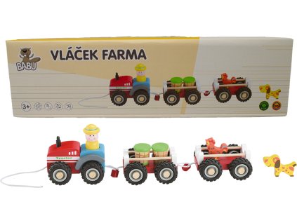 BABU - Vláček farma