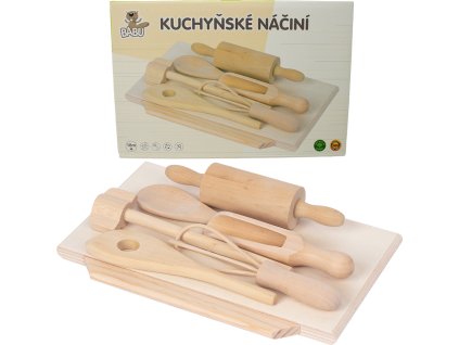 BABU - Kuchyňské náčiní