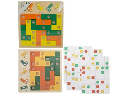 BABU - Puzzle logická hra