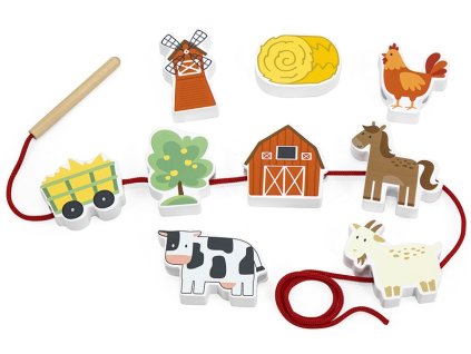 BABU - Farma na šňůrce