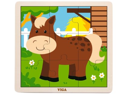 BABU - Puzzle koník