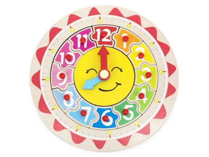 BABU - Puzzle hodiny 2