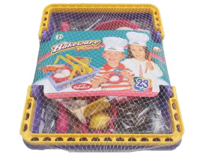 Košík pečení 23 ks