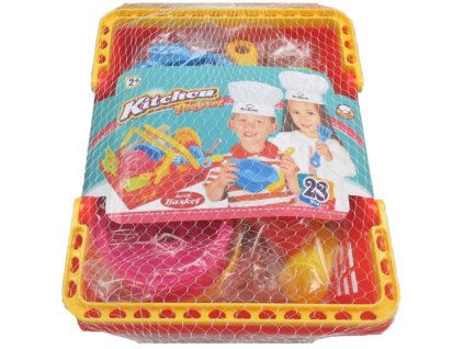 Košík vaření 23 ks