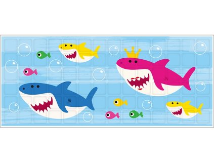 Dekorativní samolepky - Žralok