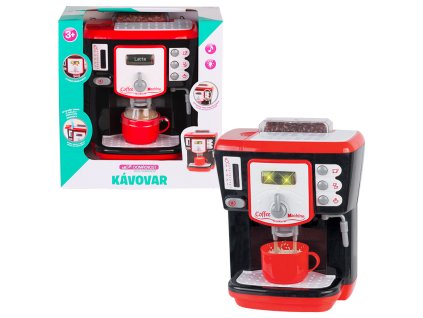 MOJE DOMÁCNOST - Kávovar