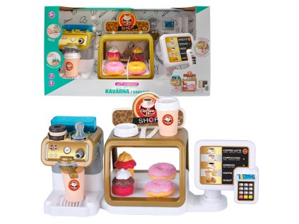 MOJE DOMÁCNOST - Kavárna