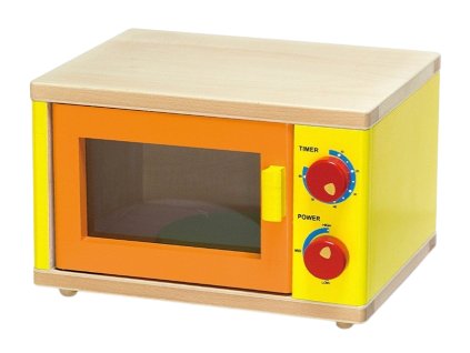 BABU - Mikrovlnná trouba