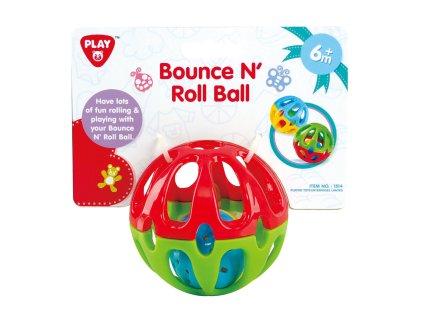 PLAYGO - Hrací a skákací míček 1514