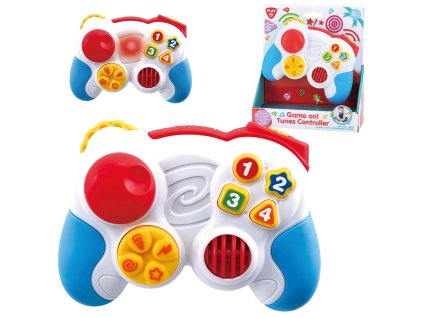 PLAYGO - Ovladač melodie GAME ON