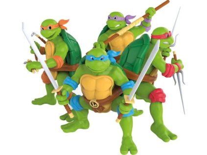 Comansi - Želvy Ninja Set 4 Figurky