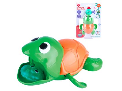 PLAYGO - Plavající želva