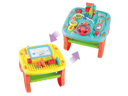PLAYGO - Stůl s aktivitami