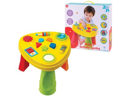 PLAYGO - Hrací stoleček