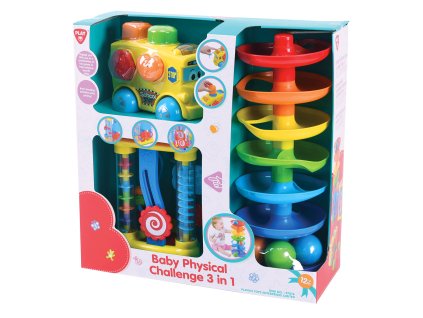 PLAYGO - Baby sada 3v1