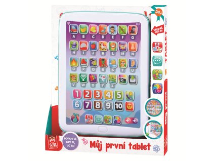 PLAYGO - Můj první tablet