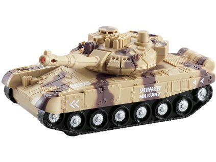 CITY SERVICE CAR - 1:20 Tank 741B