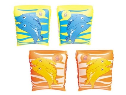 BESTWAY 32042 - Nafukovcí rukávky s potiskem 23 x 15 cm