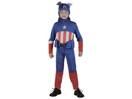 Kostým Super hrdina 120-130 cm