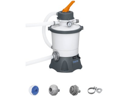 BESTWAY 58515 - Písková filtrace STANDARD 3,6 m3/hod