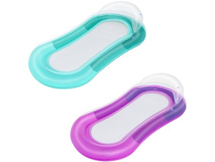 BESTWAY 43103 - Nafukovací lehátko se síťkou HydroLuxe™ 160 x 84 cm