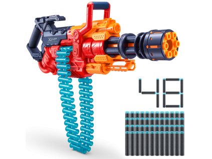 X-SHOT Excel-Crusher Dart Blaster