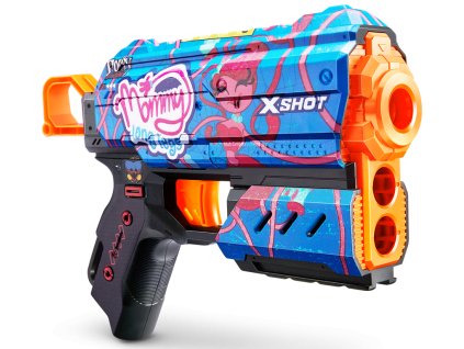 X-SHOT Skins Flux Poppy Playtime - více druhů
