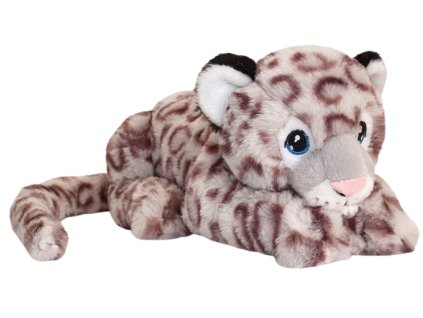 KEEL SE6109 Leopard sněžný 25 cm