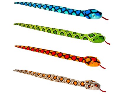 Keeleco Had 65 cm 4 druhy