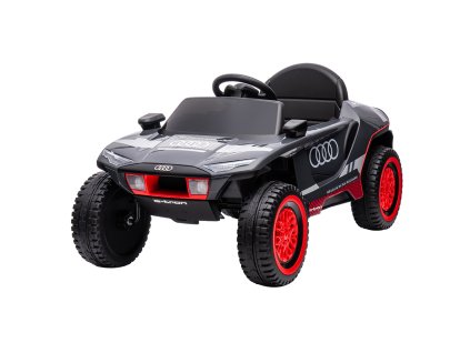 Dětské elektrické auto Audi RS Q E-TRON + dálkový ovladač