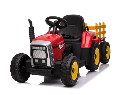 Dětský elektrický traktor MX-611
