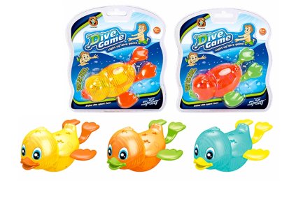 Potápěcí kačer se světlem - 3 druhy