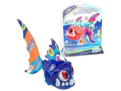 Ryba na potápění - piraňa - více druhů