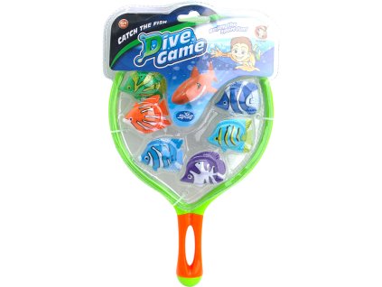 Potápěcí ryby s podběrákem