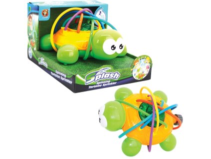 Vodní rozprašovač na zahradu ŽELVA