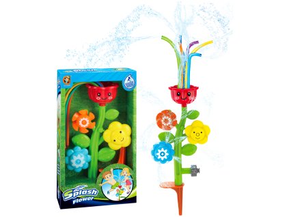 Vodní rozprašovač na zahradu KYTKA