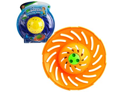 Létající talíř - Frisbee s 50 balónky - více druhů