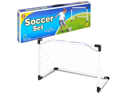 Fotbalová branka SET 2 ks