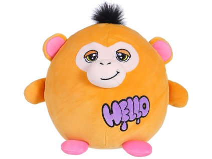 Plyšový kamarád - Opice Orangino 20 cm