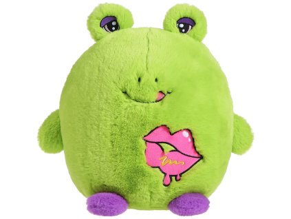 Plyšový kamarád - Žabička Lekňák 25 cm