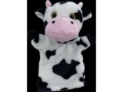 PLYŠÁKOV - Plyšový maňásek Kráva
