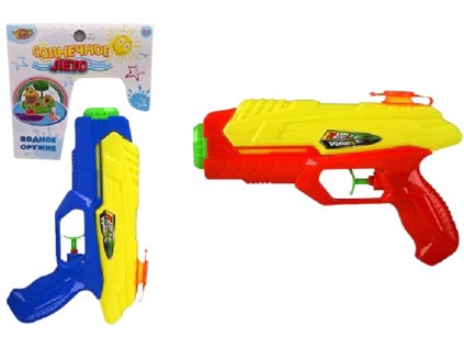 Vodní pistole 21 cm - více druhů