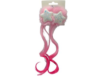 Sponky s příčeskem 2ks