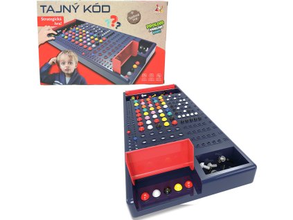 STUDO GAMES - Tajný kód